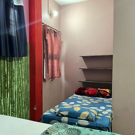 Indra Paying Guest House Varanasi Exterior foto
