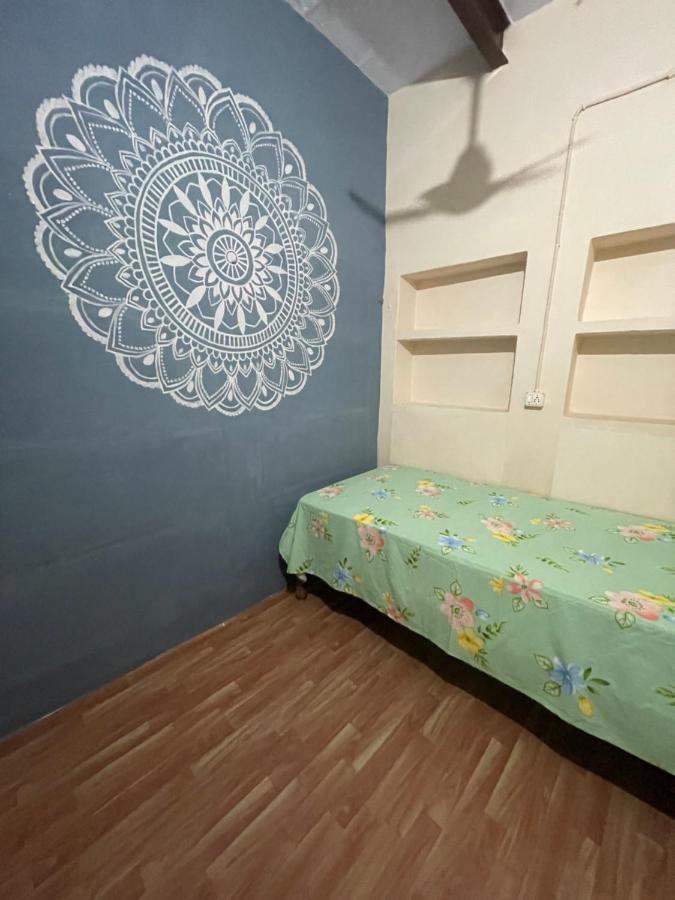 Indra Paying Guest House Varanasi Exterior foto